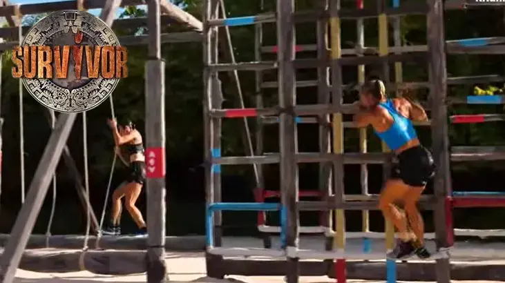 Survivor'da kritik mücadele! İşte kazanan isim