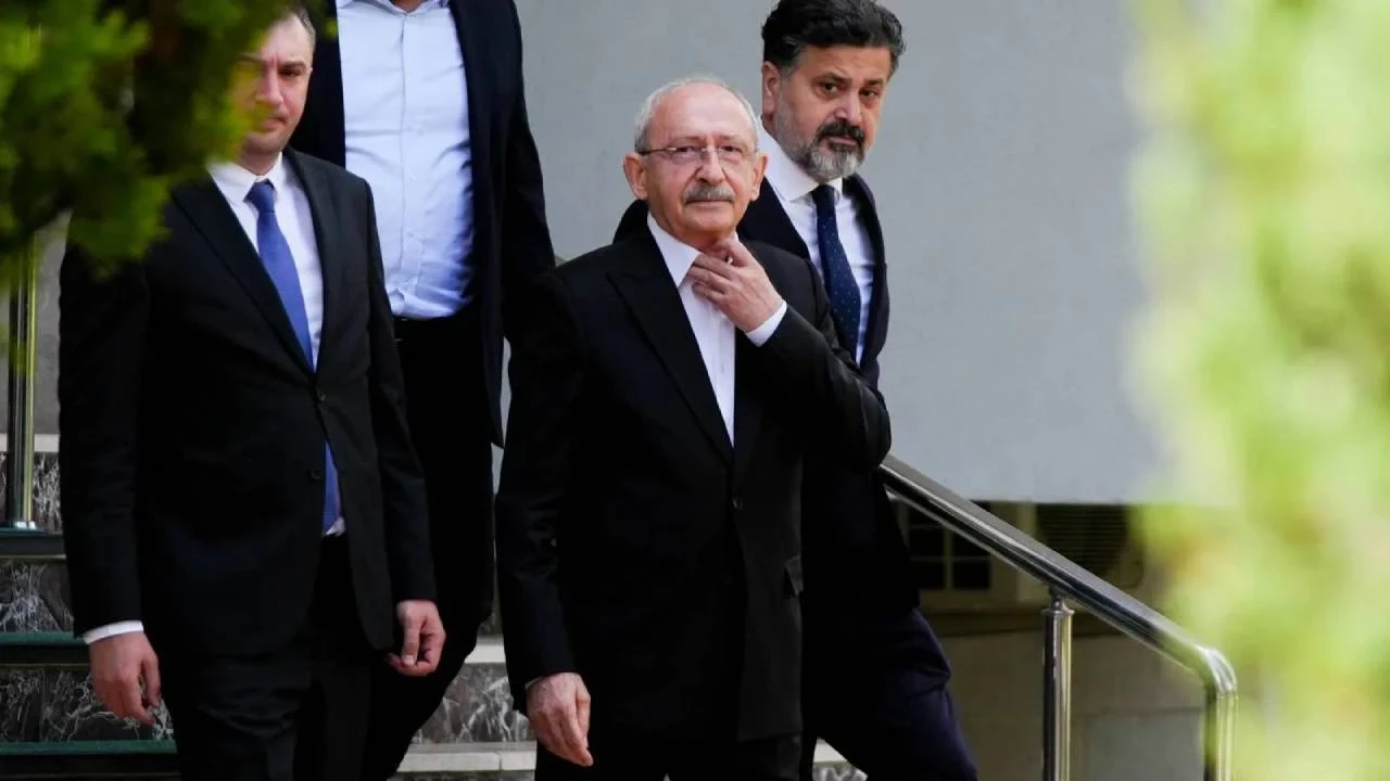 Kılıçdaroğlu'nun grup toplantısı talebi CHP Grup Yönetimi tarafından reddedildi