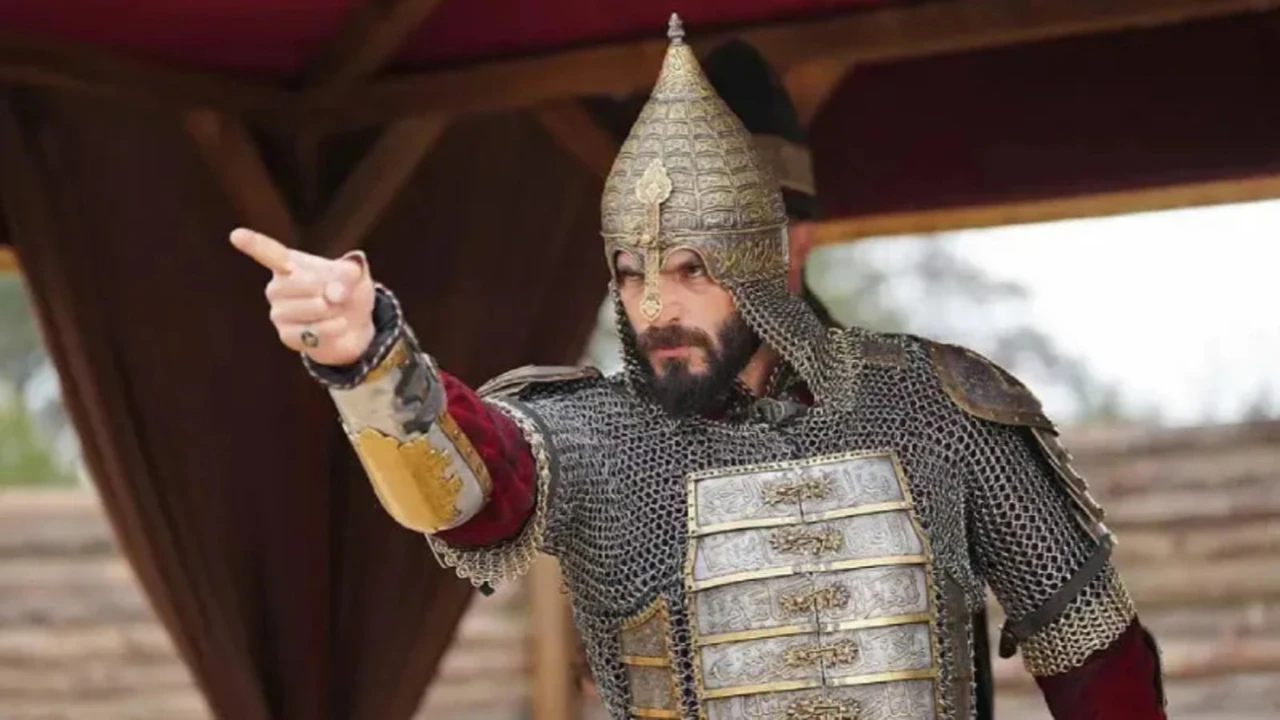 Mehmed: Fetihler Sultanı dizisine Çin'de tepki: TRT'ye ihtarname gönderildi,