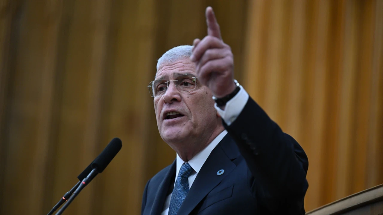 Dervişoğlu'ndan AK Parti'ye geçenlere "iki T" tepkisi: Açığınız varsa...