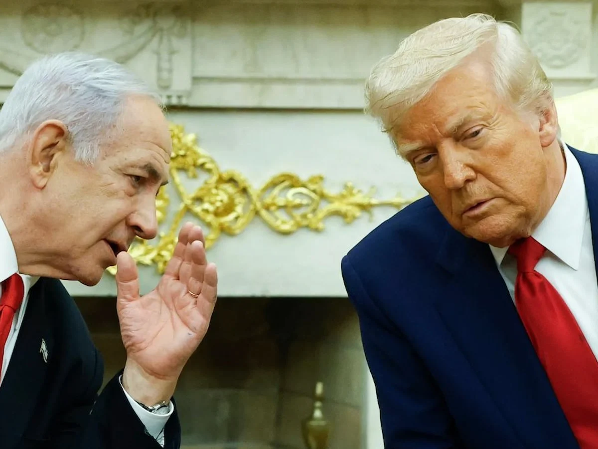 Trump'tan Netanyahu'ya: Dikkatli ol, İran'a karşı yalnız kalabilirsin