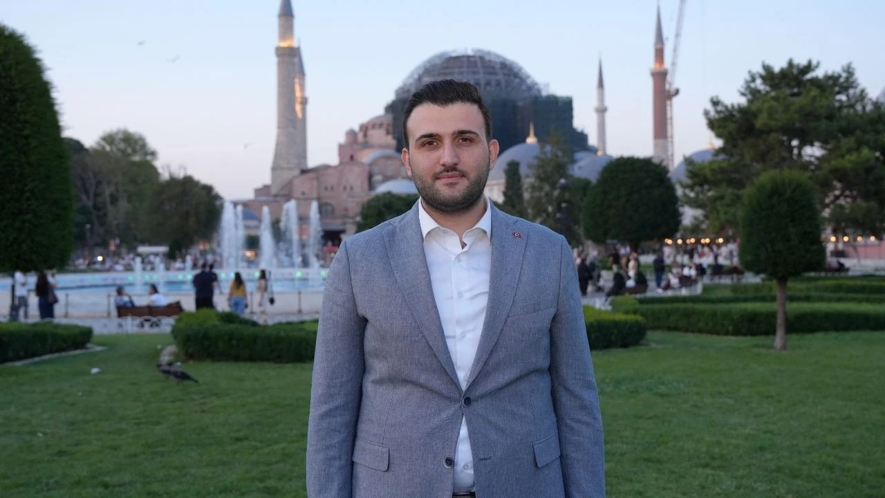 AK Gençlik'ten Ayasofya yürüyüşü! Tarih ve saat belli oldu