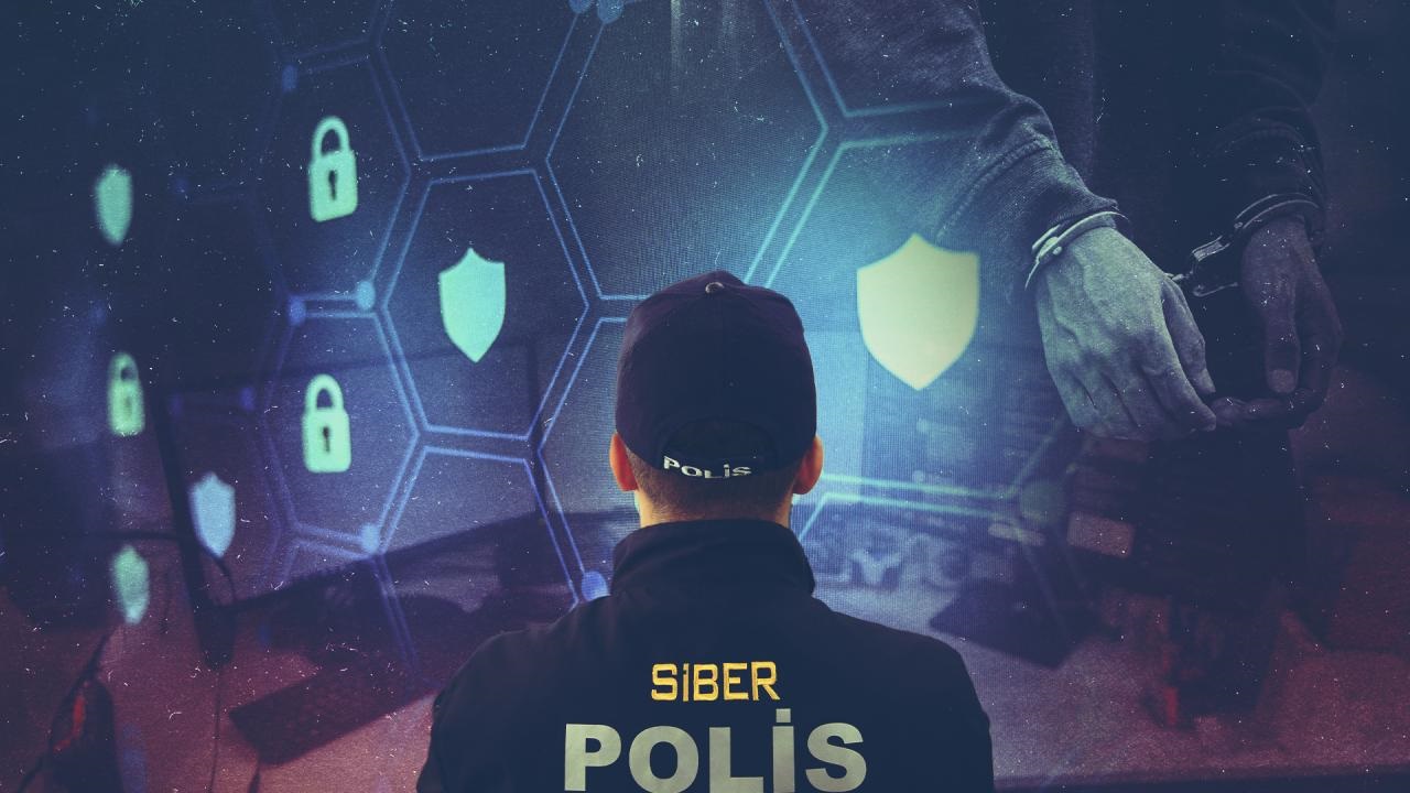 Siber suçlara darbe: Tutuklandılar