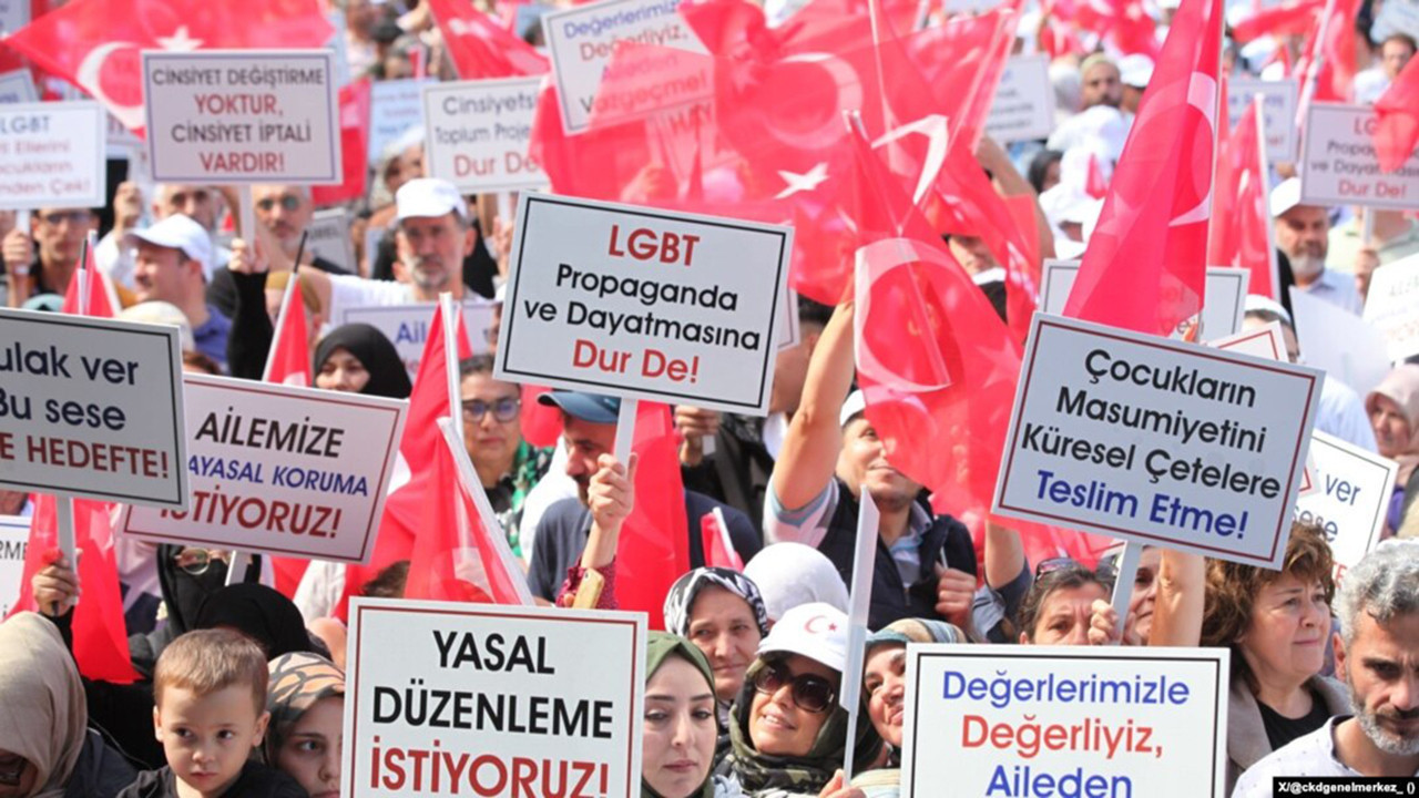 Batı fonluyor, aparatlar dayatıyor: Hedef Türkiye!