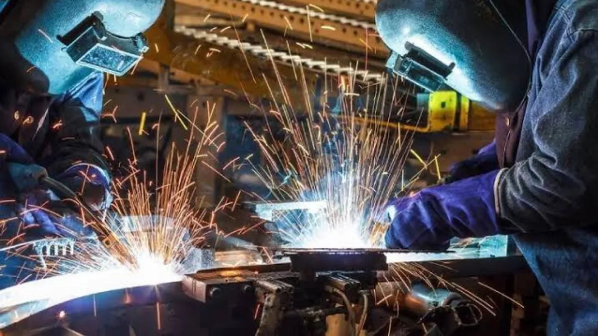 İmalat sektöründe daralma sinyali! PMI haziranda 47,1’e geriledi