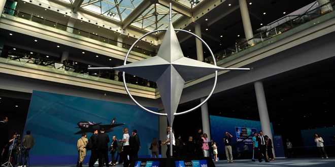 NATO Ankara Zirvesi Savunma Sanayii Forumu'yla başladı