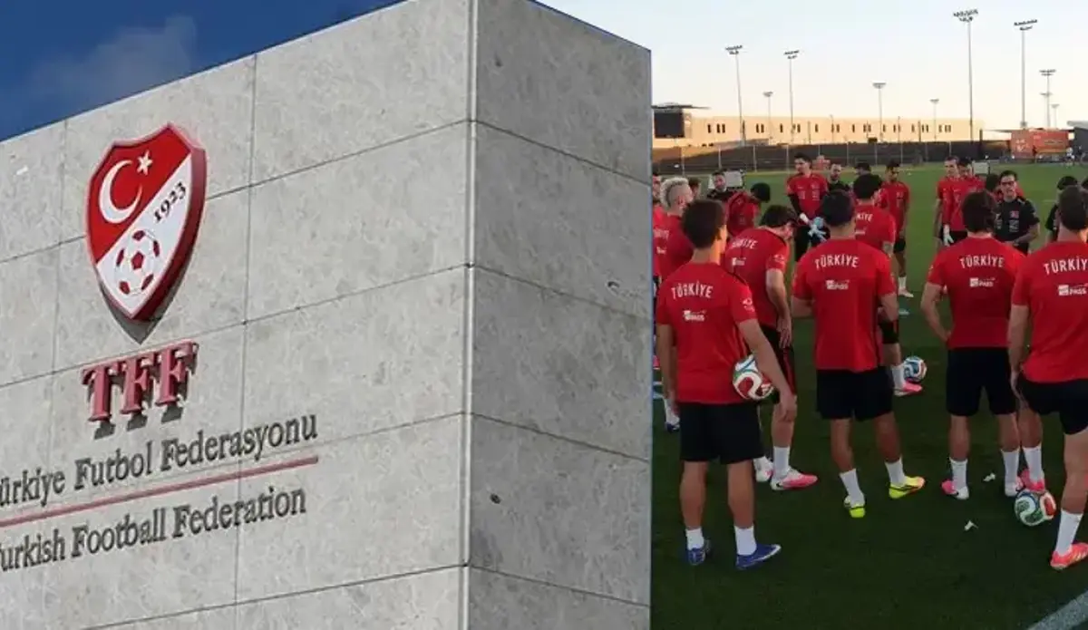 TFF'den Milli Takımın Dünya Kupası'ndaki kamp yerine ilişkin iddialara açıklama!