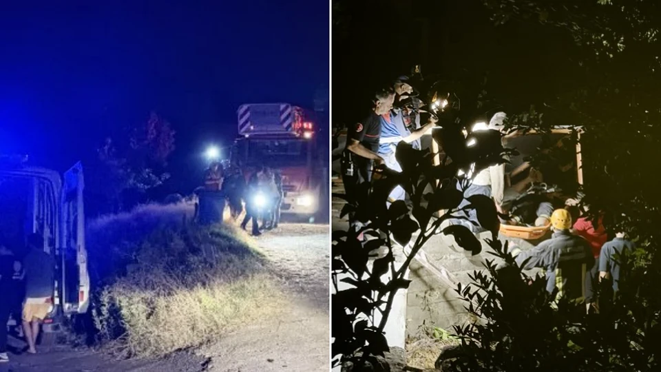 Henüz 22 yaşındaydı: Alanya'da elektrik direğinde akıma kapılan işçi öldü