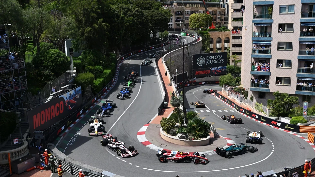Mercedes’ten geri adım: Monaco GP’si için yapılan inceleme talebi geri çekildi