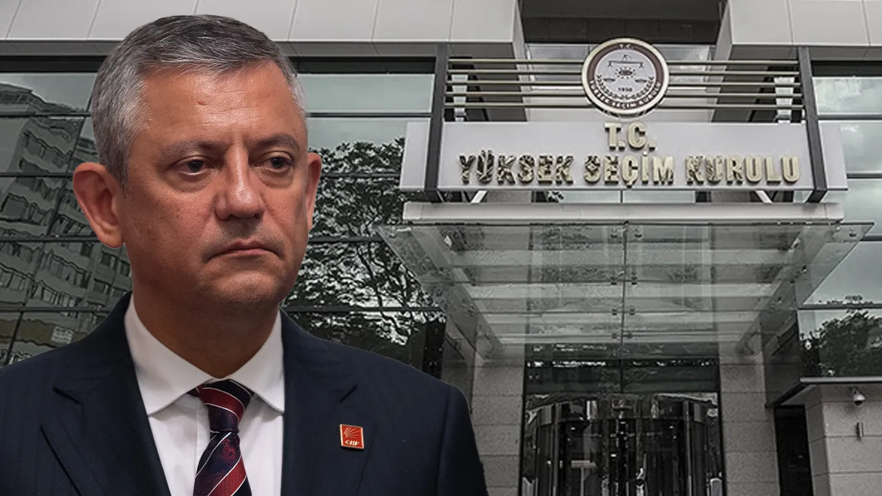 Özgür Özel'in yeni partisinin adı belli oldu iddiası