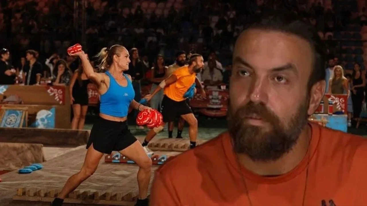 Survivor sonrası Sercan Yıldırım'dan Nagihan açıklaması