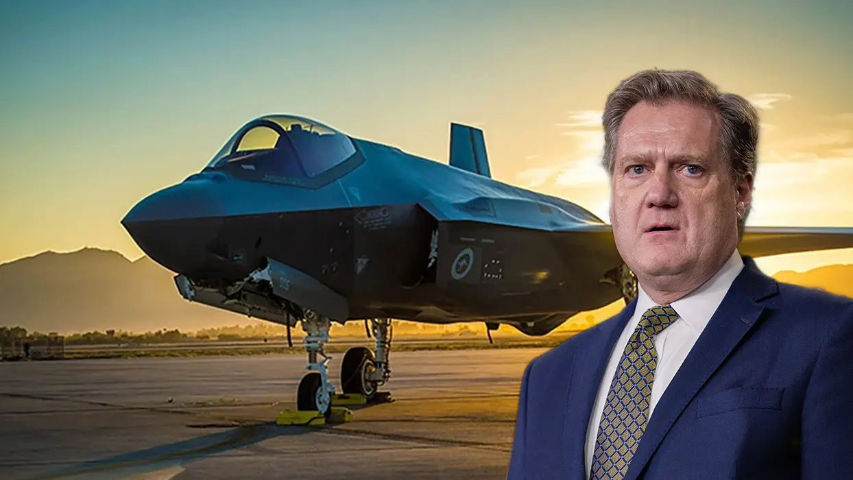 F-35'te Türkiye sesleri yükseliyor! Turner: Programa dönmeleri çok önemli