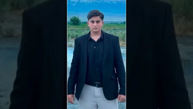 16 yaşındaki çocuk ineğin boynuz darbesiyle öldü