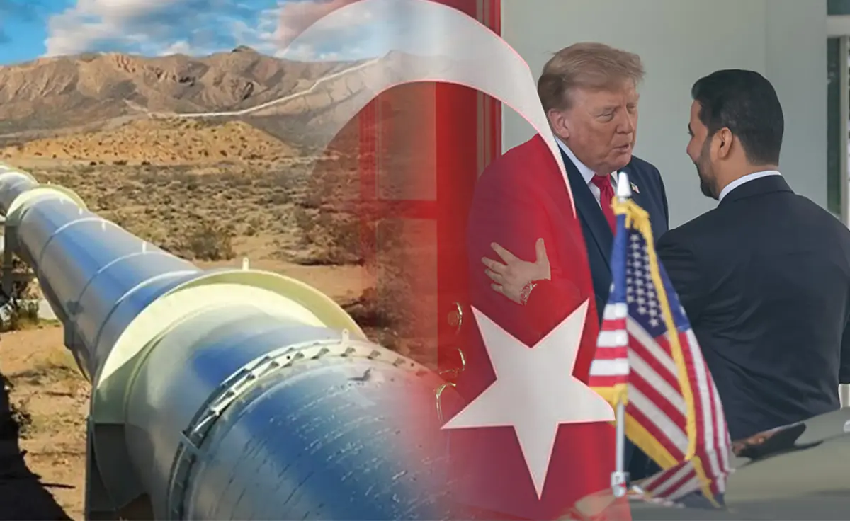 Gözler Zeydi'nin Ankara ziyaretinde! ABD-Irak'ın yeni denkleminde Türkiye rüzgarı