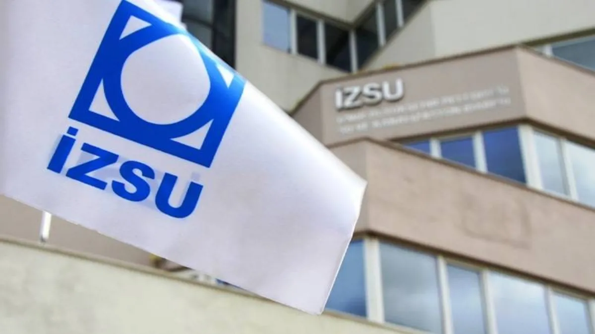 Su faturasında büyük oyun! İzmir'de 1.5 milyar TL fazla para tahsil edildi
