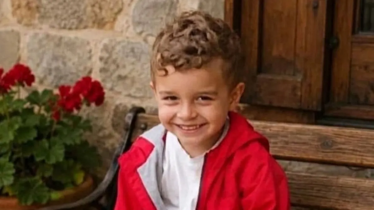 Düğün için geldiler, cenazeyle döndüler! 5 yaşındaki Seyit Hamza havuzda boğuldu