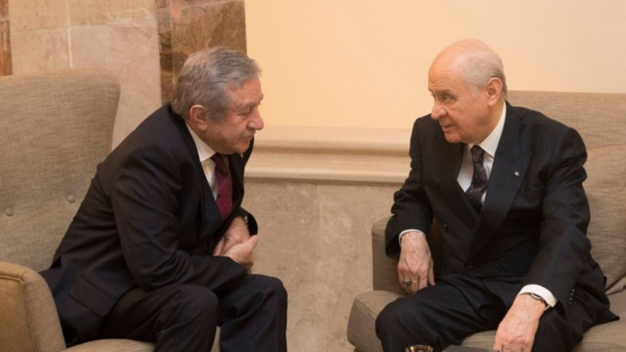 MHP'li Adan'dan MHP Lideri Devlet Bahçeli'ye 30. yıl kutlama mesajı: Ülkümüzün yıkılmayan abidesi, ülkemizin sarsılmayan iradesi
