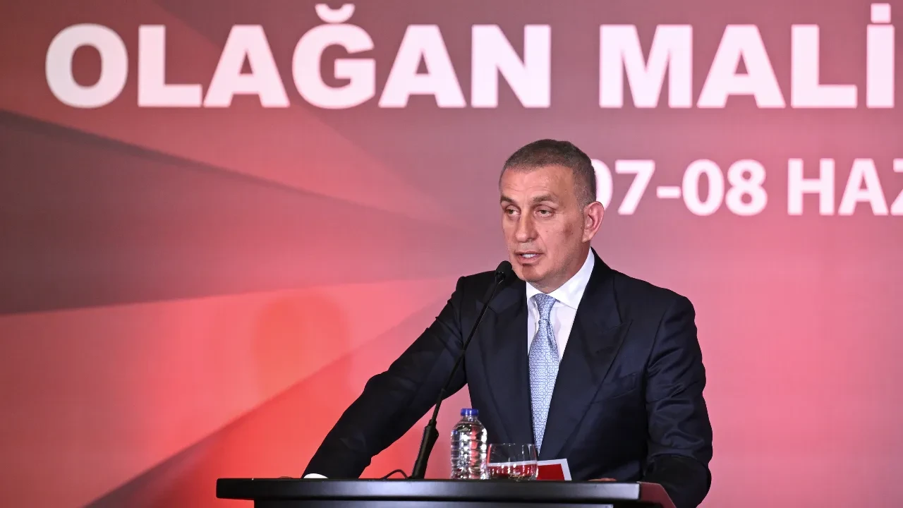TFF’nin faaliyetleri oy çokluğuyla ibra edildi