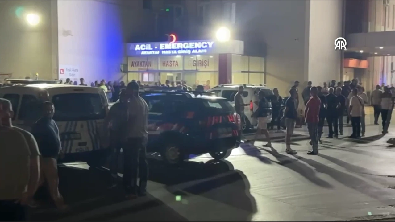 Aydın Söke'de kız alma kavgası kanlı bitti: 2 ölü, 7 yaralı