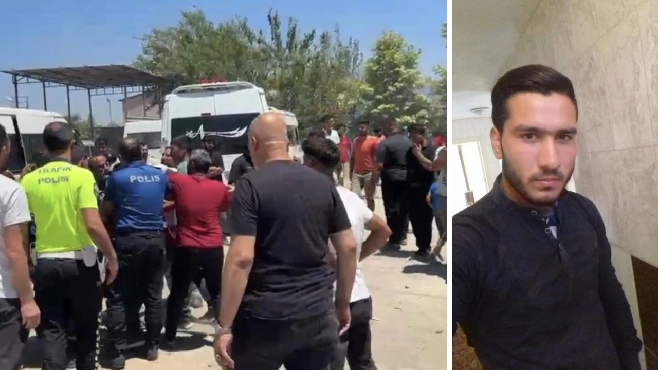Osmaniye’de akraba kavgası can aldı: 23 yaşındaki genç yaşamını yitirdi