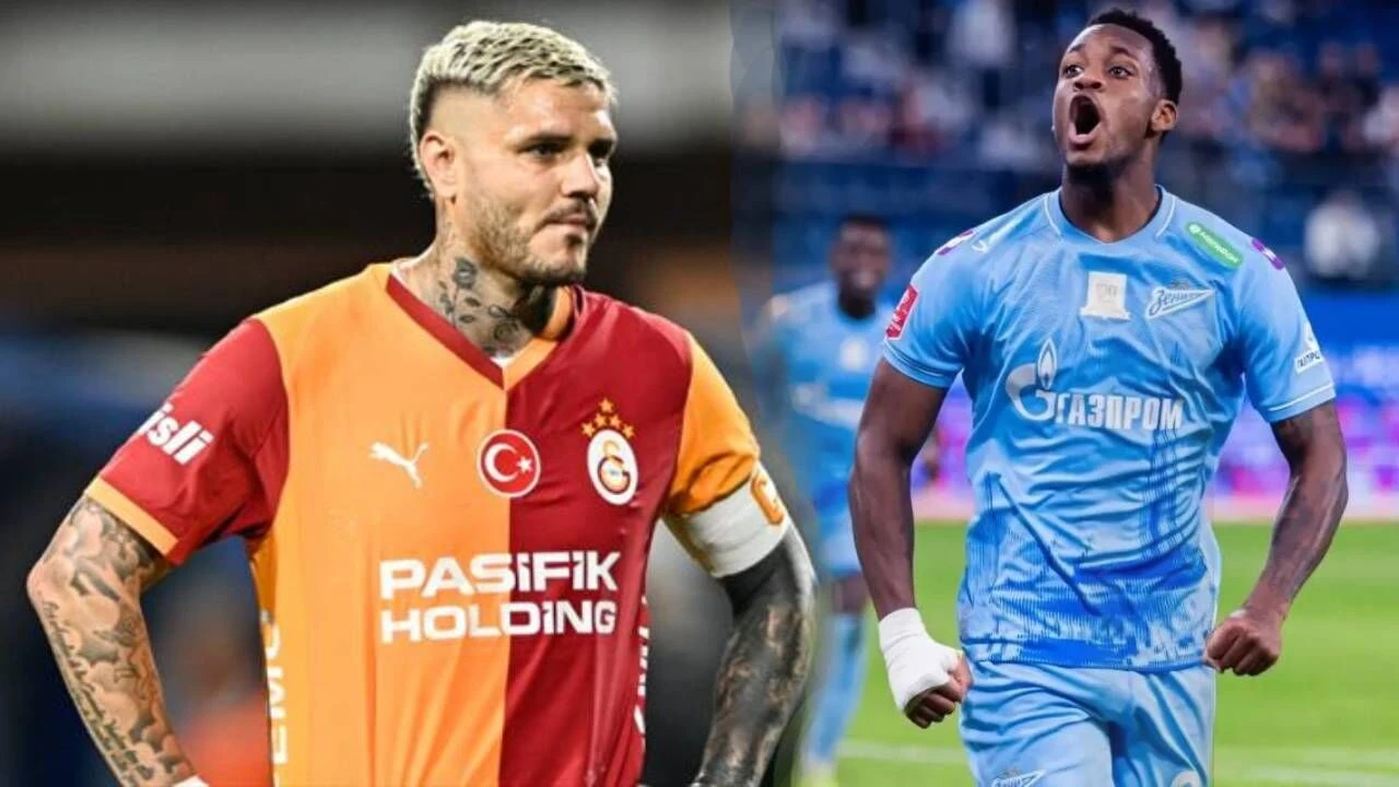 Galatasaray'dan Jhon Duran transferine özel şart! Mauro Icardi detayı...