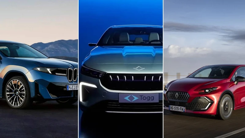 33 model yarıştı: Türkiye’de yılın otomobili belli oldu... Dev finalde şaşırtan sonuç