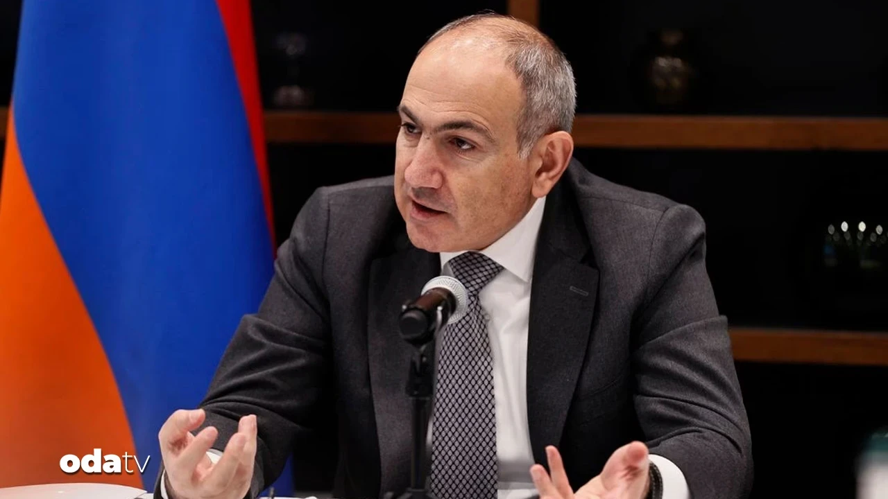 Rusya'nın hedefinde Paşinyan var