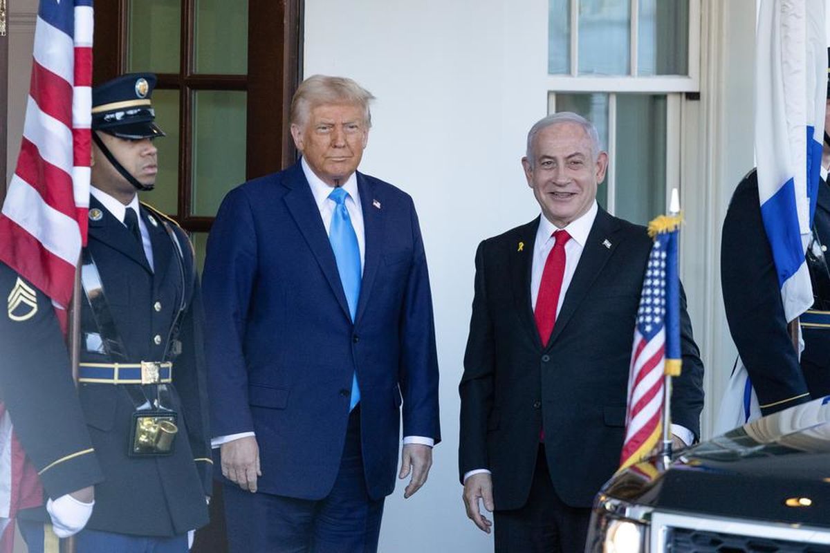 Netanyahu ve Trump telefonda görüştü