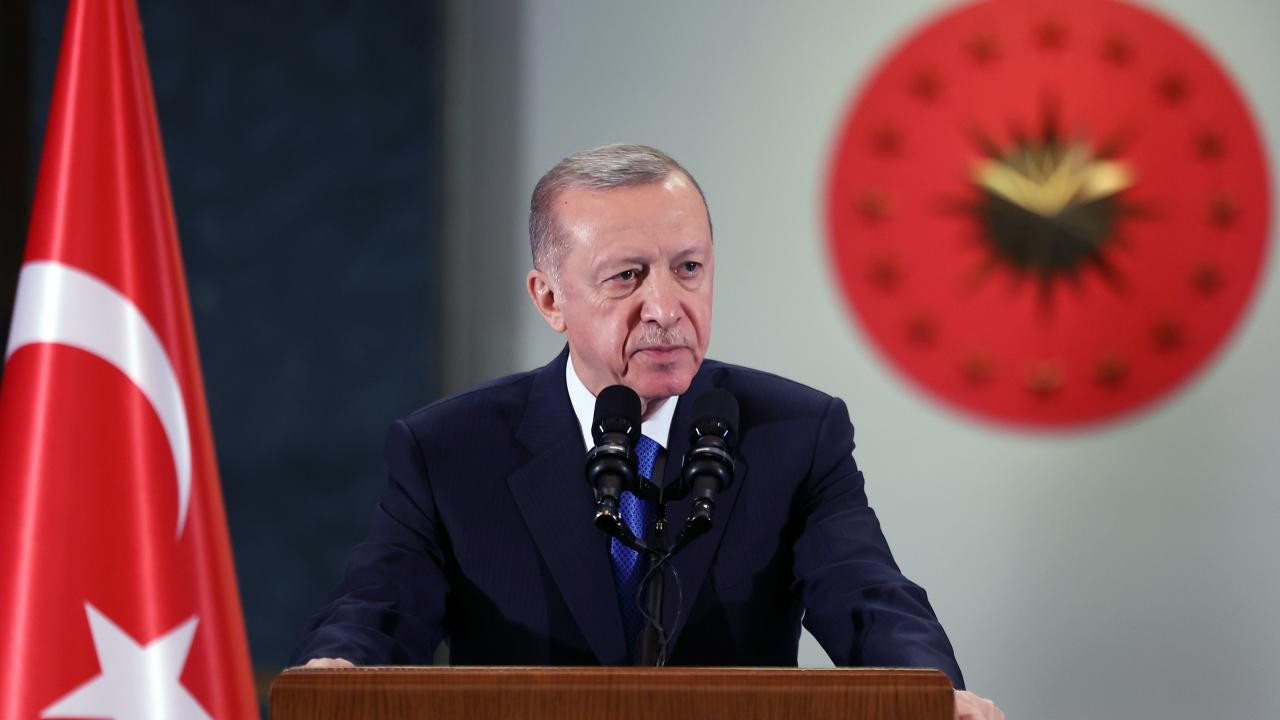 Cumhurbaşkanı Erdoğan: ‘Depremde fırsatçılık yapanlar adalete hesap veriyor’