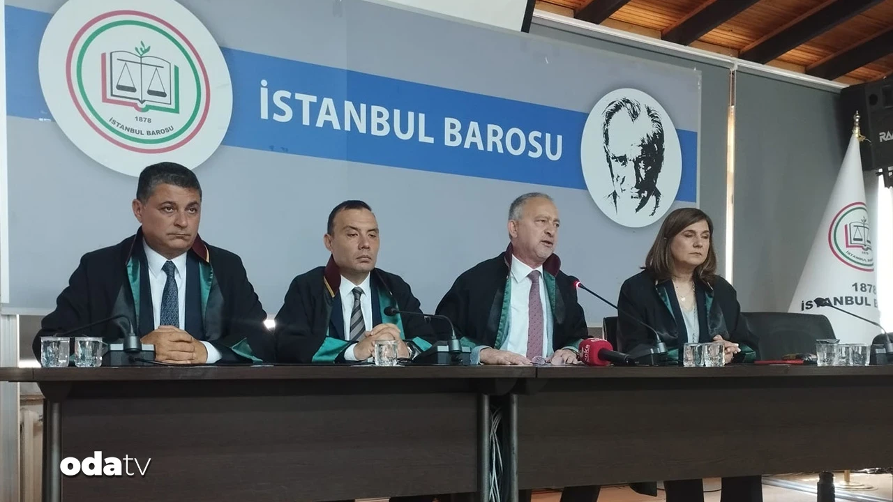 Kocasakal'dan İstanbul Barosu Başkanlığına adaylık ilanı: Kazanan Cumhuriyet olacak