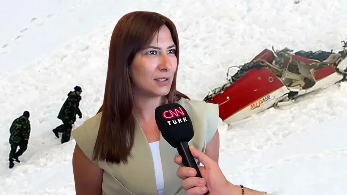 Merhum İsmail Güneş'in eşi CNN TÜRK'te: "Dosyanın takipçisi olacağız"
