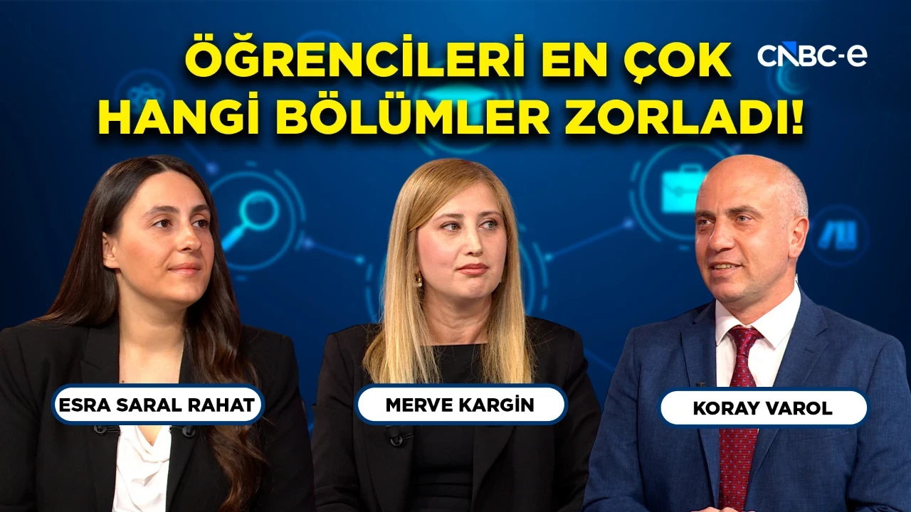 LGS maratonu sona erdi! | Koray Varol'la Geleceğimiz İçin Eğitim LGS Özel yayını!