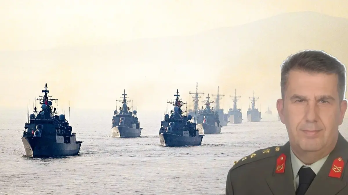 Emekli Yunan albaydan Türkiye itirafı: Anlatılanlarla gerçekler farklı