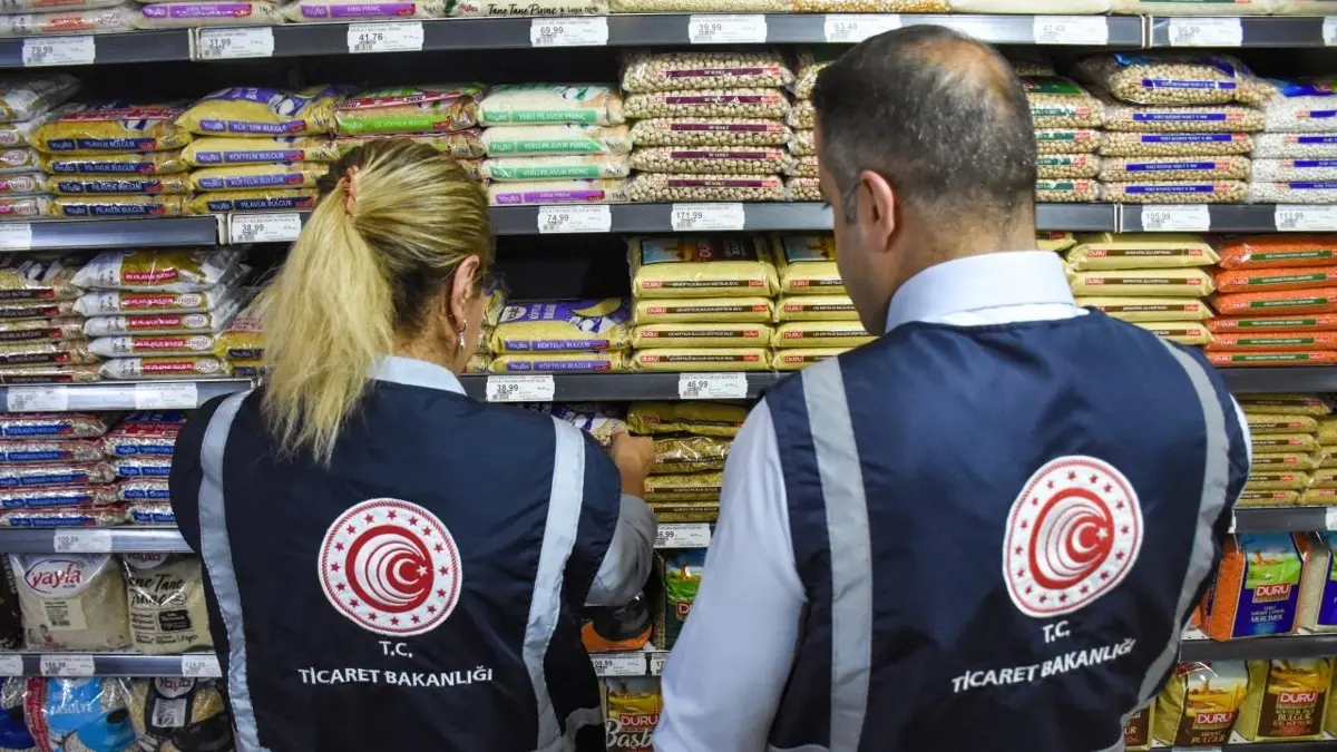 Bakanlıktan tüketiciyi koruyan hamle! Uygunsuz ürünlere milyonluk ceza yağdı