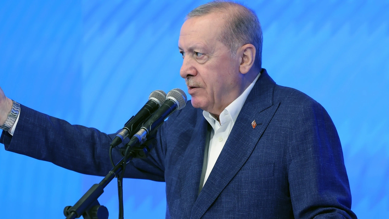 Erdoğan: Teksas'tan Ankara'ya uzanan bir savunma ağı oluşturmalıyız.