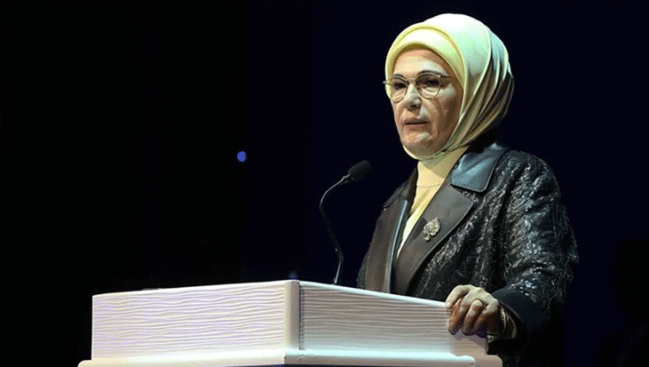 Emine Erdoğan, NATO kapsamında lider eşlerini ağırlayacak