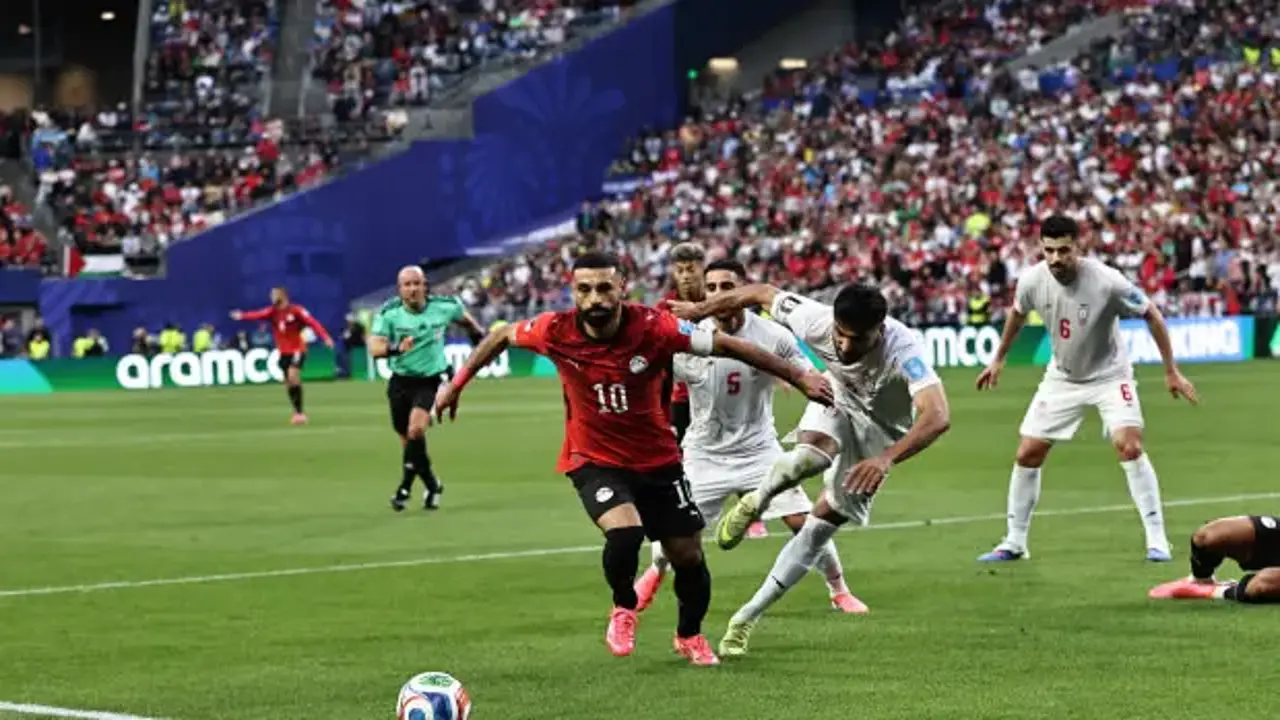 Nefes kesen maç! İran'ı 90+3'te VAR'dan gelen karar yıktı