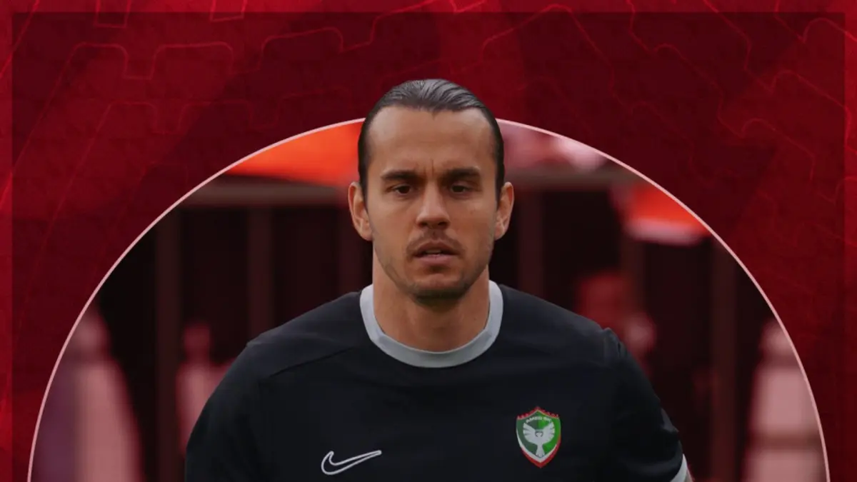 Amedspor'da kaleci Erce Kardeşler ile yollar ayrıldı