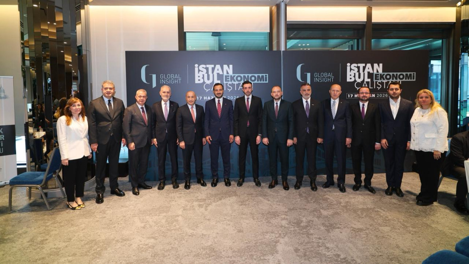 İstanbul'da ekonomi çalıştayı