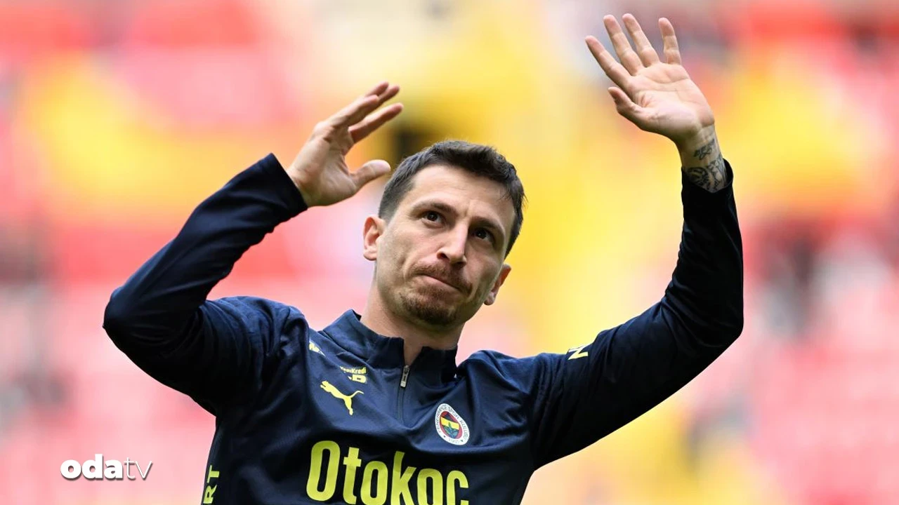 Fenerbahçe'de Mert Hakan Yandaş kararı