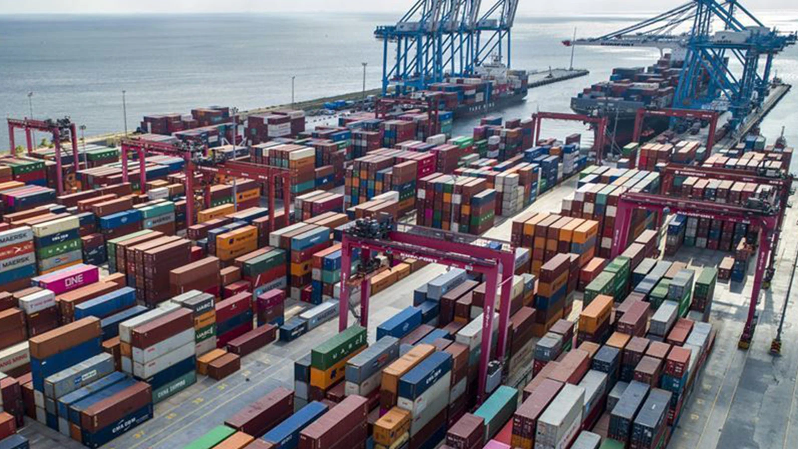 İhracat mayıs ayında yüzde 9,3 azaldı