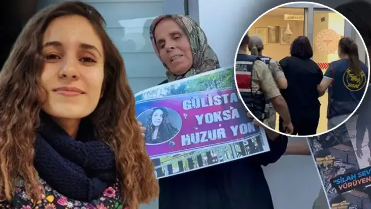 Gülistan Doku'nun annesi, eski valinin eşine seslendi: Oğlun ne yaptı, kocan ne yaptı anlat
