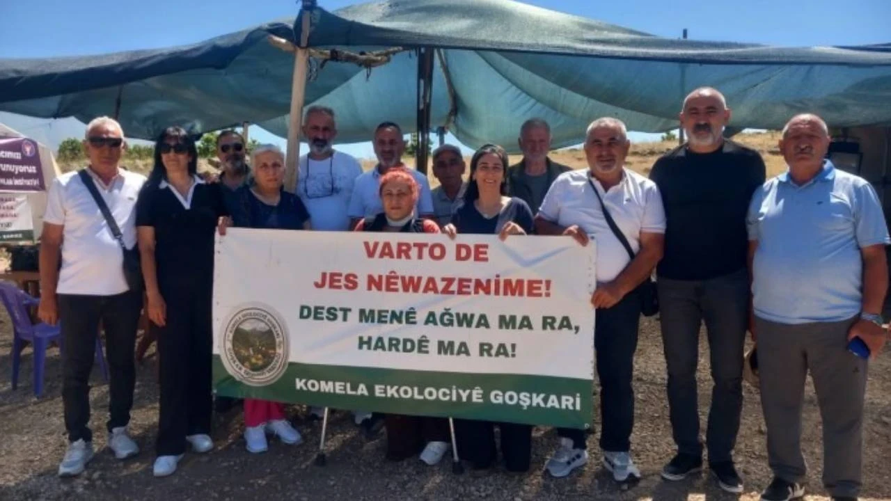 Varto'daki JES projesi için mahkeme keşif kararı verdi