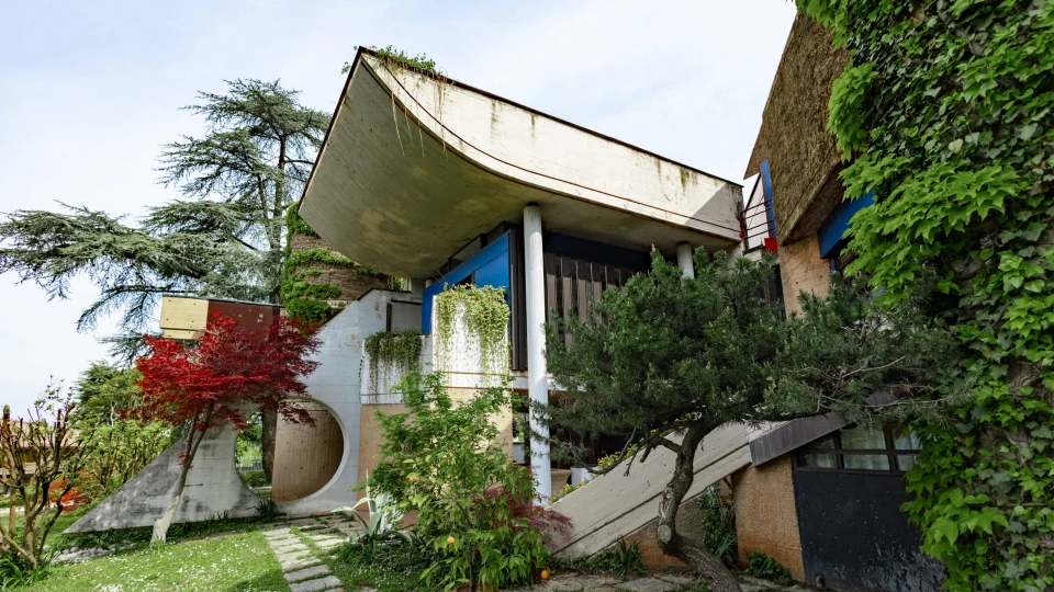 İtalya’daki Villa Caffetto yeniden ziyarete açıldı