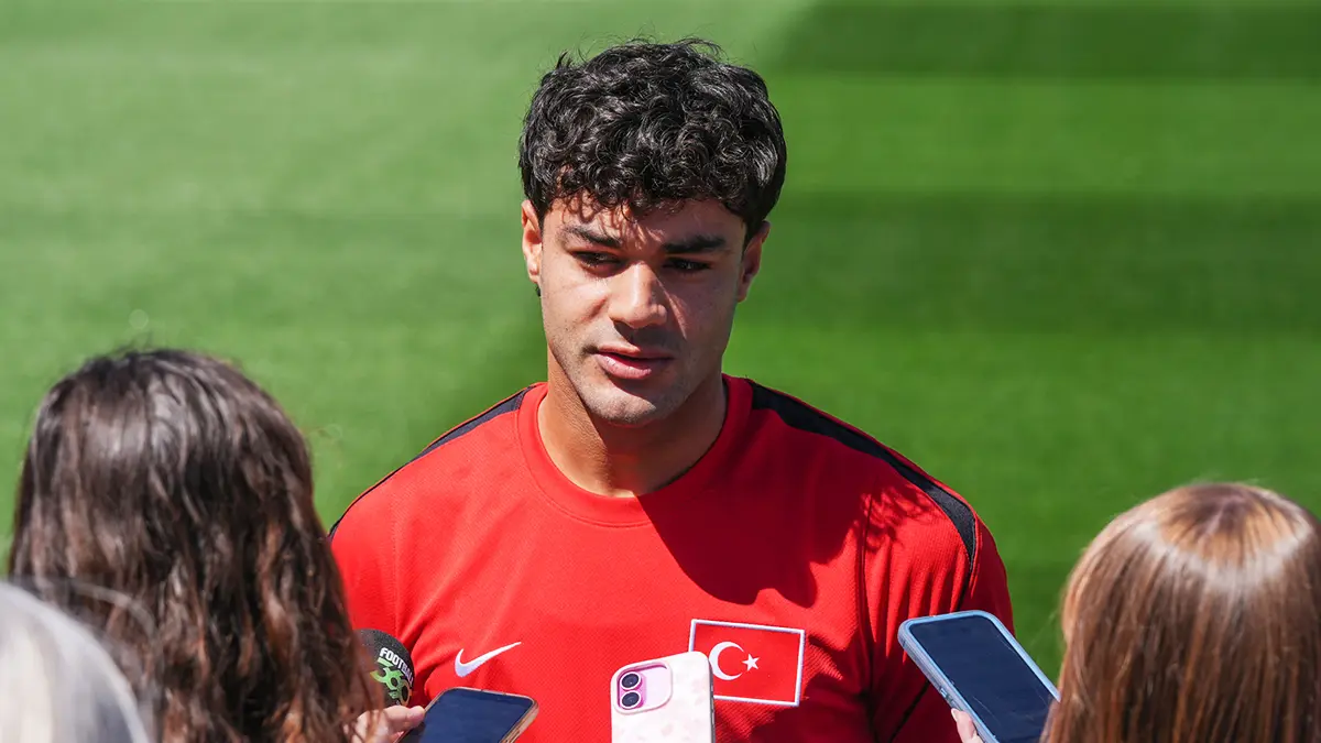 Ozan Kabak: Milli takım bana çok şey kattı
