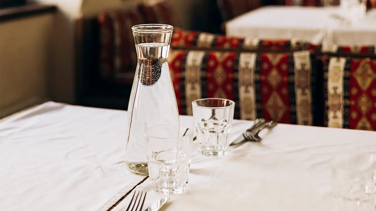 Restoranlarda yeni dönem! Zorunluluk bugün itibarıyla başladı