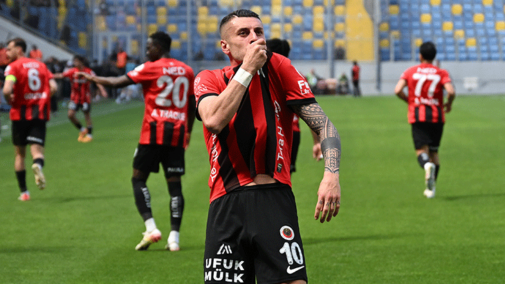 Gençlerbirliği'nden Kocaelispor karşısında kritik galibiyet!