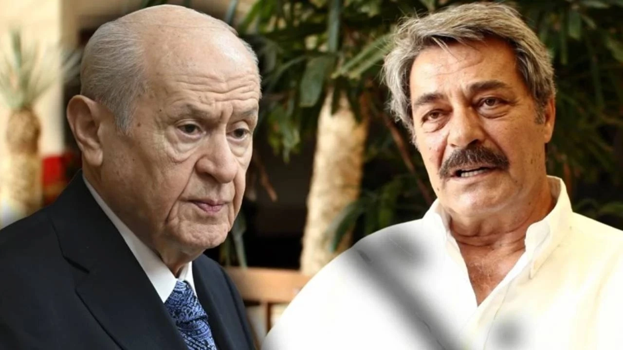 Bahçeli'den Kadir İnanır için taziye mesajı