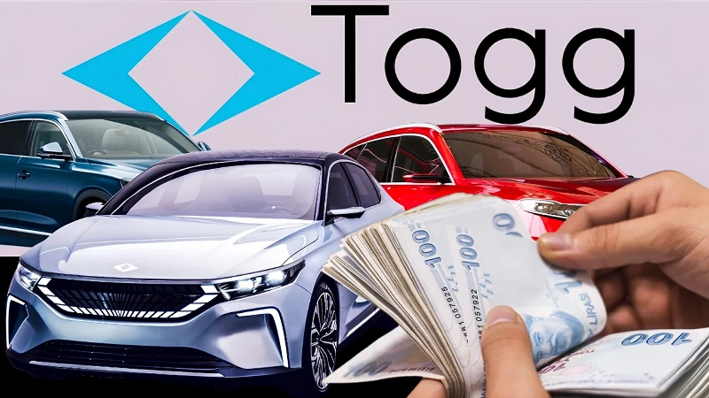 671 Bin TL veren Togg'u kapacak: Haziran ayı finansman kampanyası duyuruldu