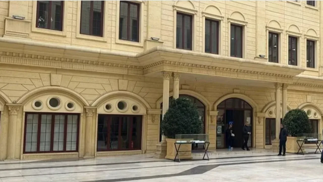 Hasan Akgün'ün yargılandığı Büyükçekmece Belediyesi davasında ara karar: 1 sanığa tahliye